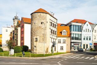 Baszta Grodzka - Jelenia Góra - 8