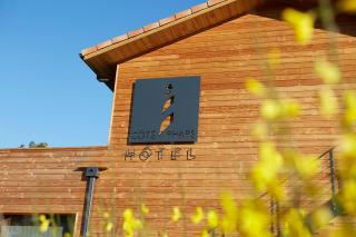 HOTEL COTE PHARE - Contis-les-Bains - 0