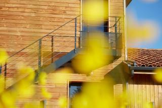 HOTEL COTE PHARE - Contis-les-Bains - 9