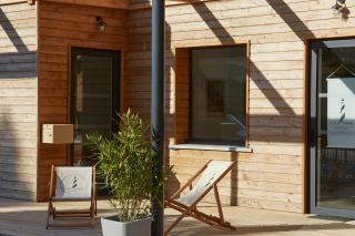 HOTEL COTE PHARE - Contis-les-Bains - 4