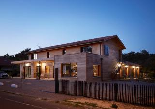 HOTEL COTE PHARE - Contis-les-Bains - 5