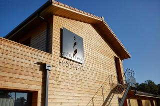 HOTEL COTE PHARE - Contis-les-Bains - 1