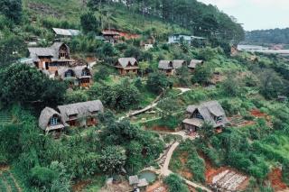Vườn Nhà Củi Homestay - Da Lat - 0