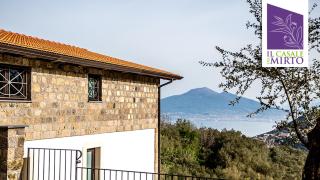 Il Casale Del Mirto - Vico Equense - 9