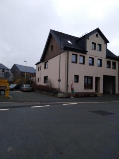 Ferienwohnung am Marktplatz - Sparneck - 0