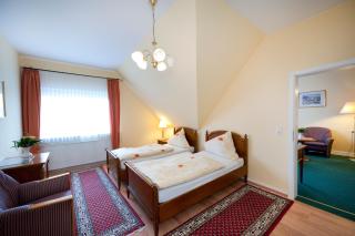 Hotel Spöttel - Bad Nauheim - 6