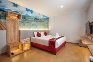 Kaloka Airport Hotel - Labu Sumbawa - 4