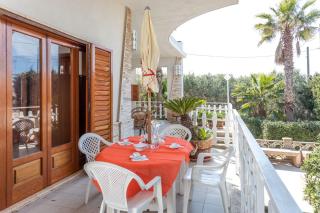 Villa Aida con piscina zona Gallipoli fino a 15 posti letto 50m dal mare - Apulia Home - 1