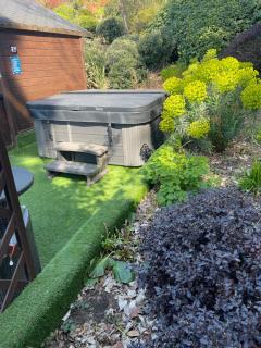 Hamble Retreat Studios and Lodge - 3