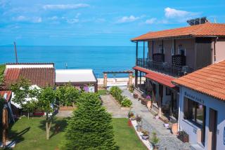 Kamelia & Semeli Hotel - Skala Potamias - 0