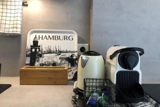 Stadtpark-Domizil - 70 qm, zentral & ruhig - 2