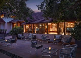 Alila Diwa Goa - A Hyatt Brand - Majorda - 9