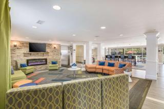 Sleep Inn & Suites Columbus near Fort Benning - Columbus - 6