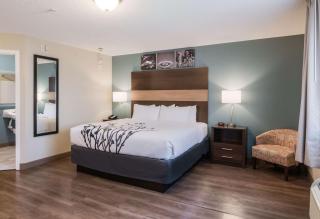 Sleep Inn & Suites Columbus near Fort Benning - Columbus - 4