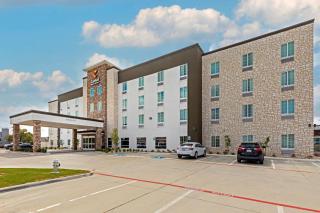 Comfort Inn & Suites Euless DFW West - Euless - 1