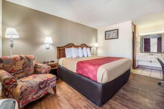 Econo Lodge Inn & Suites - Macon - 1