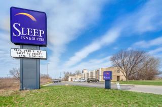 Sleep Inn & Suites Omaha Airport - Omaha - 9