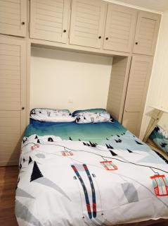 Chalet BLACKCOMB HOUSE ALPS close the ski piste and lake - 1