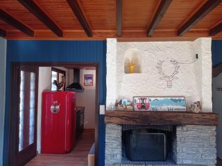 Chalet BLACKCOMB HOUSE ALPS close the ski piste and lake - 3