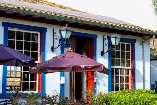 Araújo Bazilio Pousada Tiradentes - 4