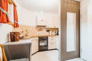 Charming 4 bed flat in Flims - 5