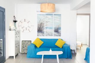 Nissini Shell, 3 bedroom villa with private pool at Nissi Beach - 6