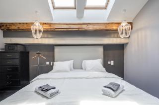 Nador Boutique- Best Location, By BQA - Budapeste - 8