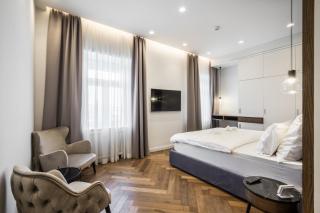 Budapest Eye- Boutique Suites, by BQA - Budapest - 1