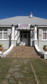 Oasis Shanti Backpackers - Oudtshoorn - 0