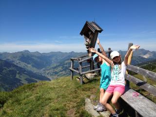 Pension Aberger - Saalbach-Hinterglemm - 2
