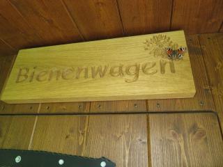 Bienenwagen der Naturheilpraxis Melchger - Wildberg - 5
