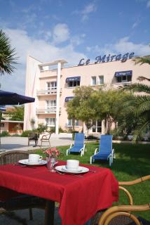 Cit'Hotel Le Mirage - 3