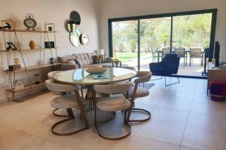 Villa 5***** piscine proche de la plage Cala Rossa - 4