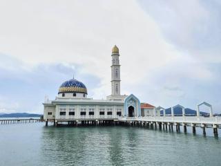Pangkor Coral Bay Resort(3 bedrooms) 休息小站 - Pulau Pangkor - 9
