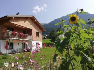 Ferienwohnung Anton Künzler - Riezlern - 2