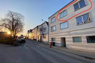 Nice and central apartment in quiet area - Ålesund - 3