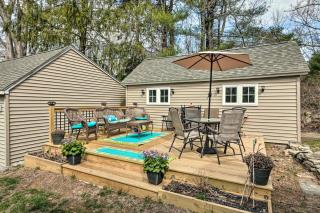 Remodeled Farmhouse in Waterford Near 2 Beaches! - Waterford - 7
