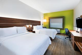 Holiday Inn Express & Suites Junction by IHG - 9