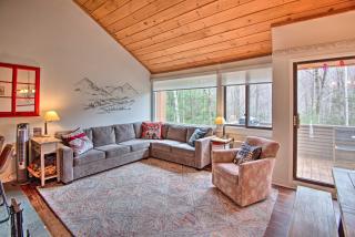 Lincoln Condo with Amenities and Shuttle to Loon! - Lincoln - 7
