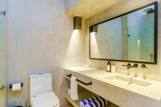 Gorgeous Flowy Space with Wrap-around Private Pool - Tulum - 6