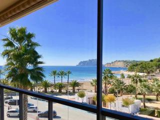 Luxurious apartment seafront Moraira - 0