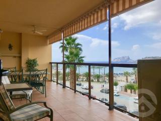 Luxurious apartment seafront Moraira - 4