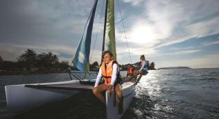 Shangri-La Tanjung Aru, Kota Kinabalu - 3