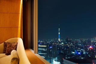 Shangri-La Tokyo - Tokio - 7