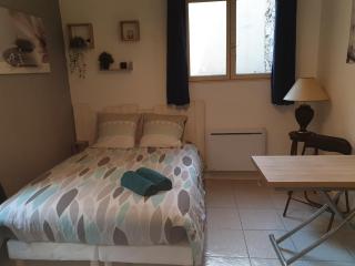 Le Senlipin, studio centre ville, coeur de Senlis, proche parc Asterix - 6