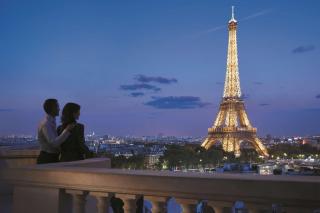 Shangri-La Paris - París - 9