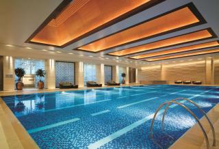 Shangri-La Ningbo - The Three Rivers Intersection - Ningbo - 4