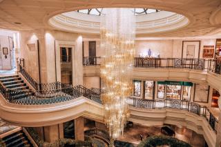 Shangri-La Bosphorus, Istanbul - Istanbul - 6