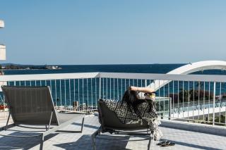 Sea View Beach Penthouse - Athens Coast - Athens - 7
