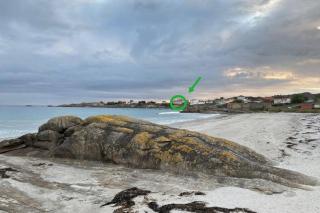 Apartamento con vistas al mar, playa de Carnota! - Carnota - 0